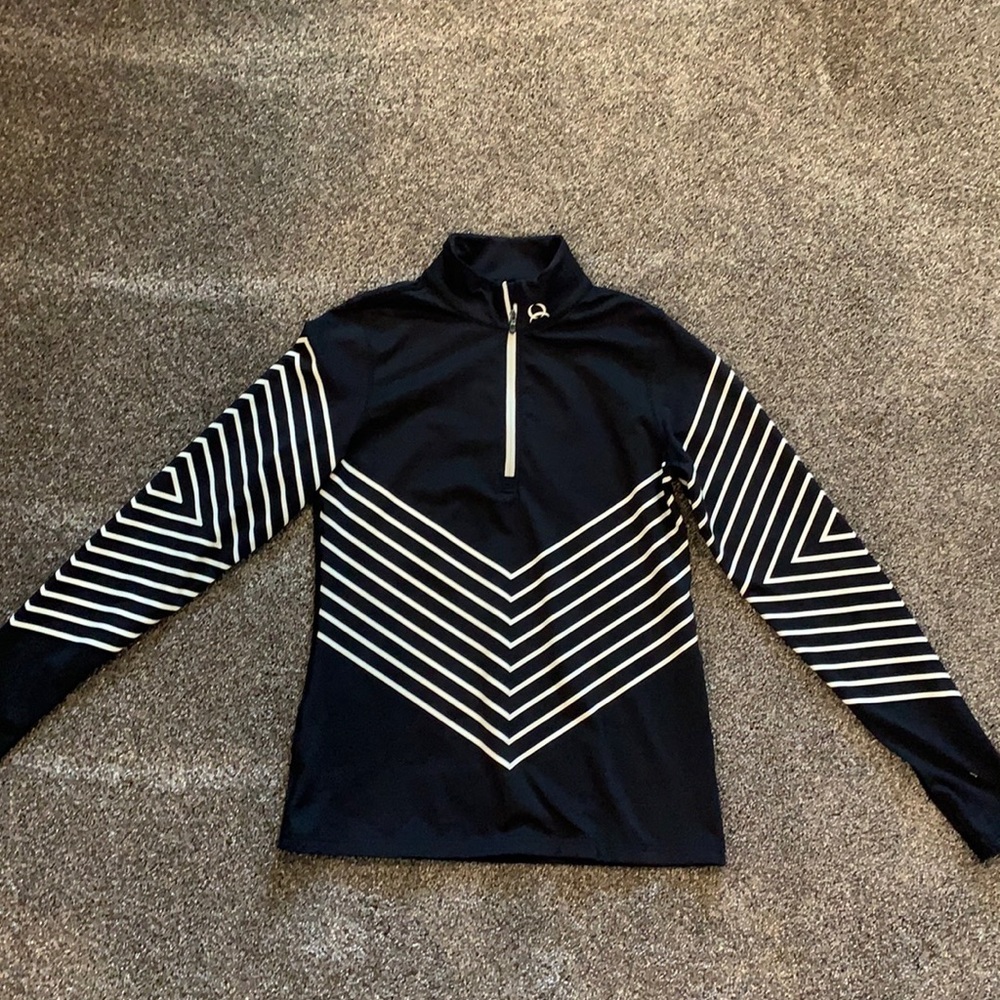Cinch Brand Quarter Zip Jacket